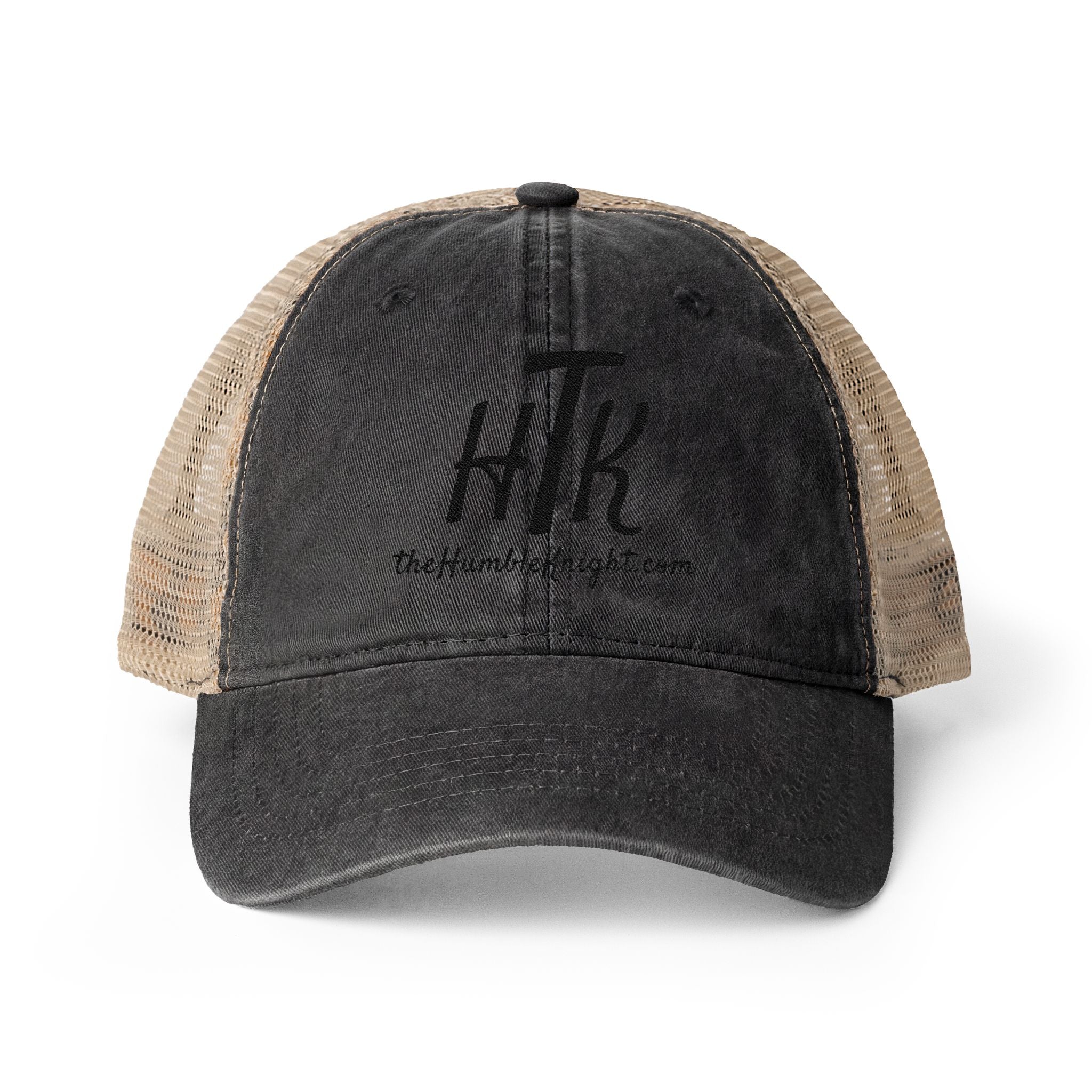 THK Infinity Hers TESS Women's Washed Mesh Back Cap