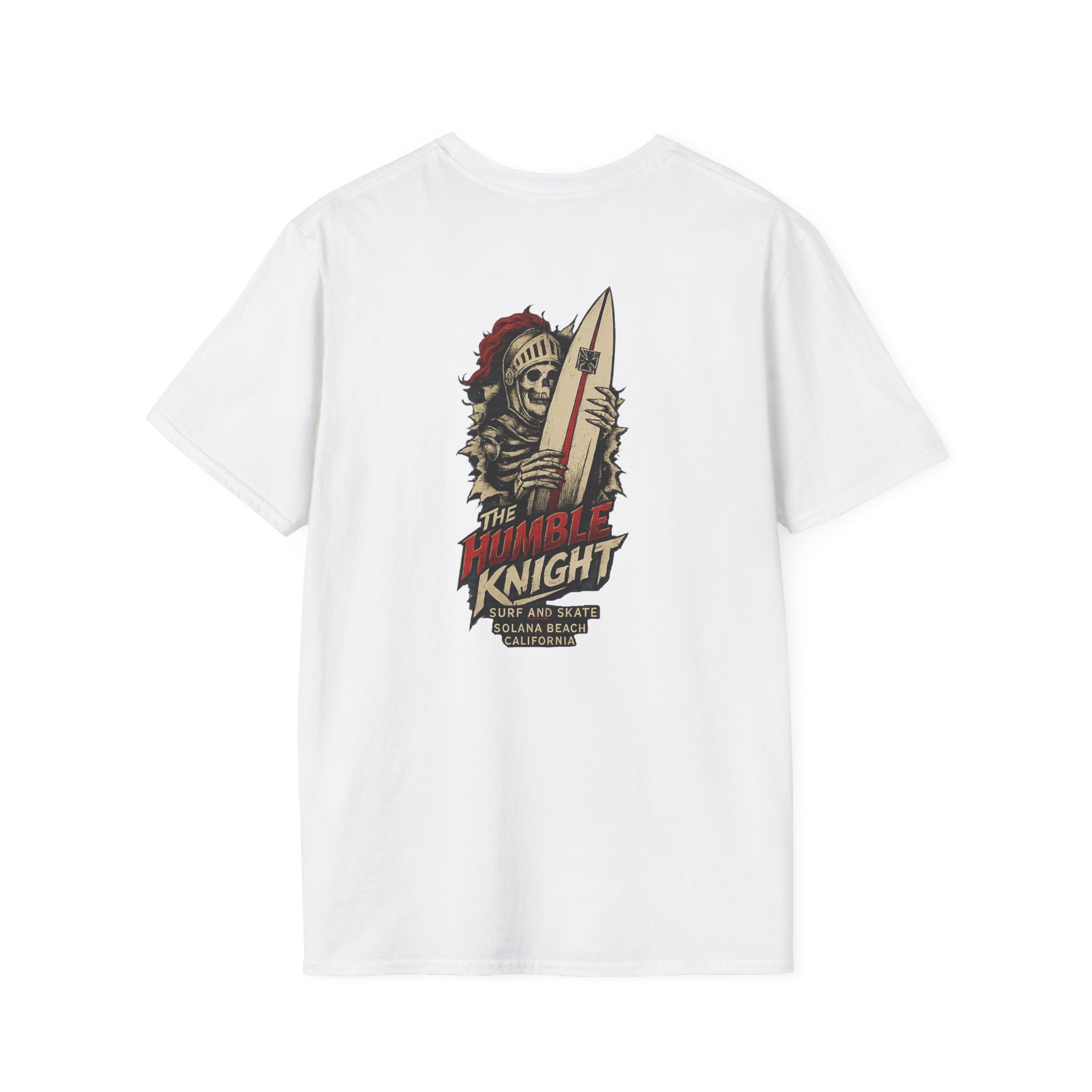 Vintage Reaper Surf T-Shirt | The Humble Knight California Tee