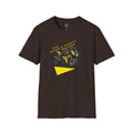 The Humble Knight Motors Yellow Sportbike Tee