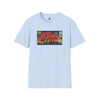 H-Town Comic Skyline Tee