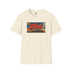 H-Town Comic Skyline Tee