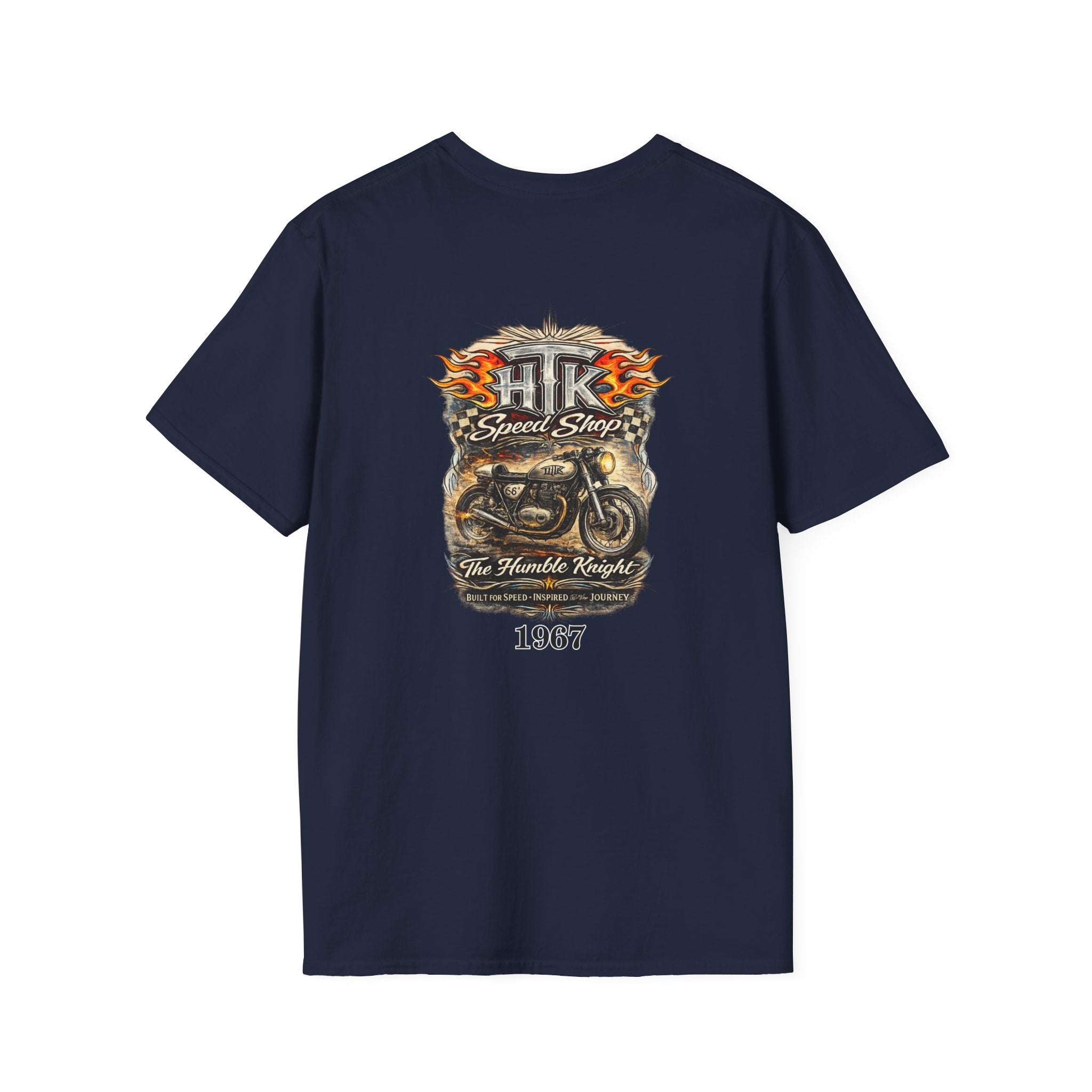 THK Speed Shop Café Racers Tee