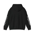 Veritas Aequitas "In Nomine Patris, et Filii, et Spiritus Sancti" Sleeve Scripture Pullover