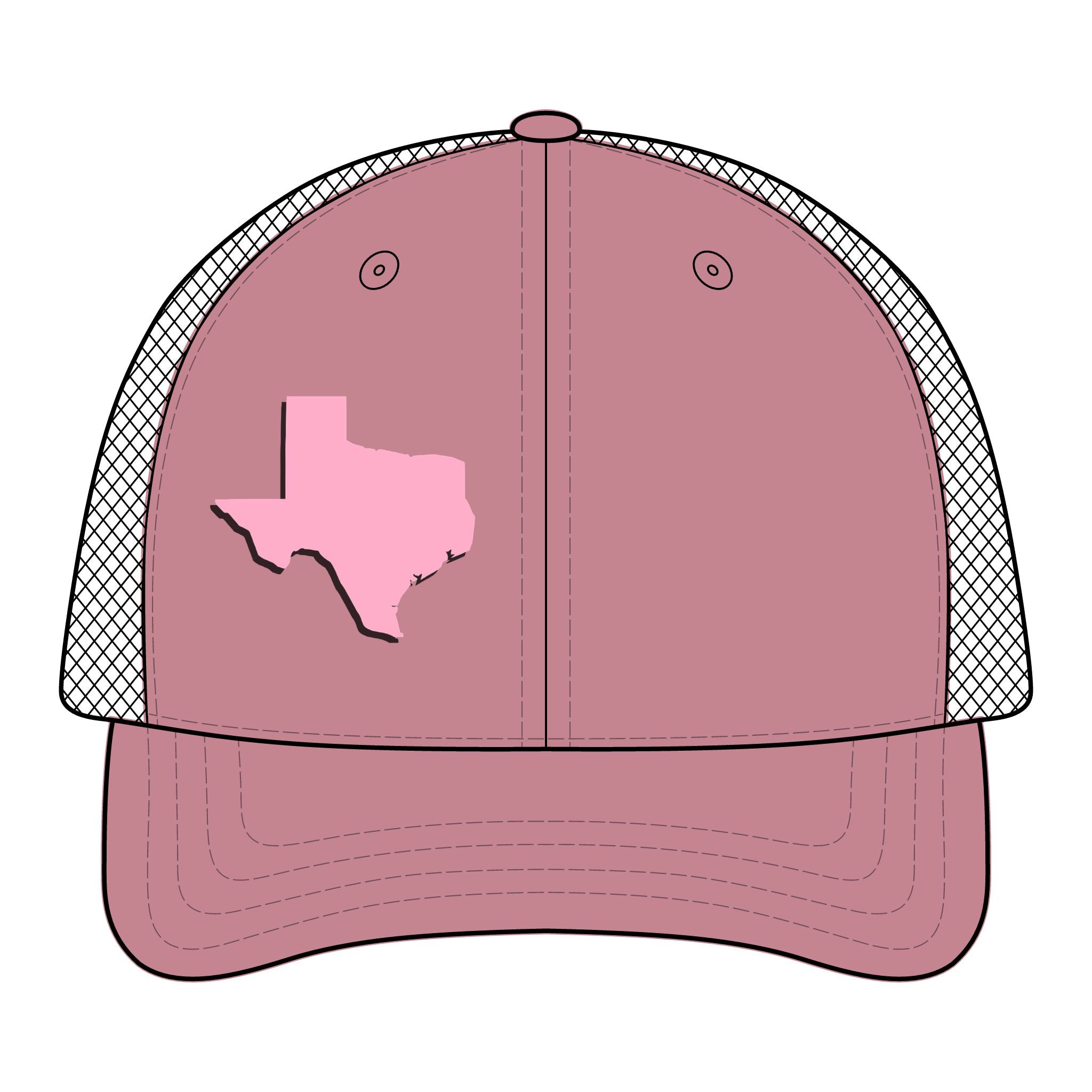 Women's Modern Trucker Cap