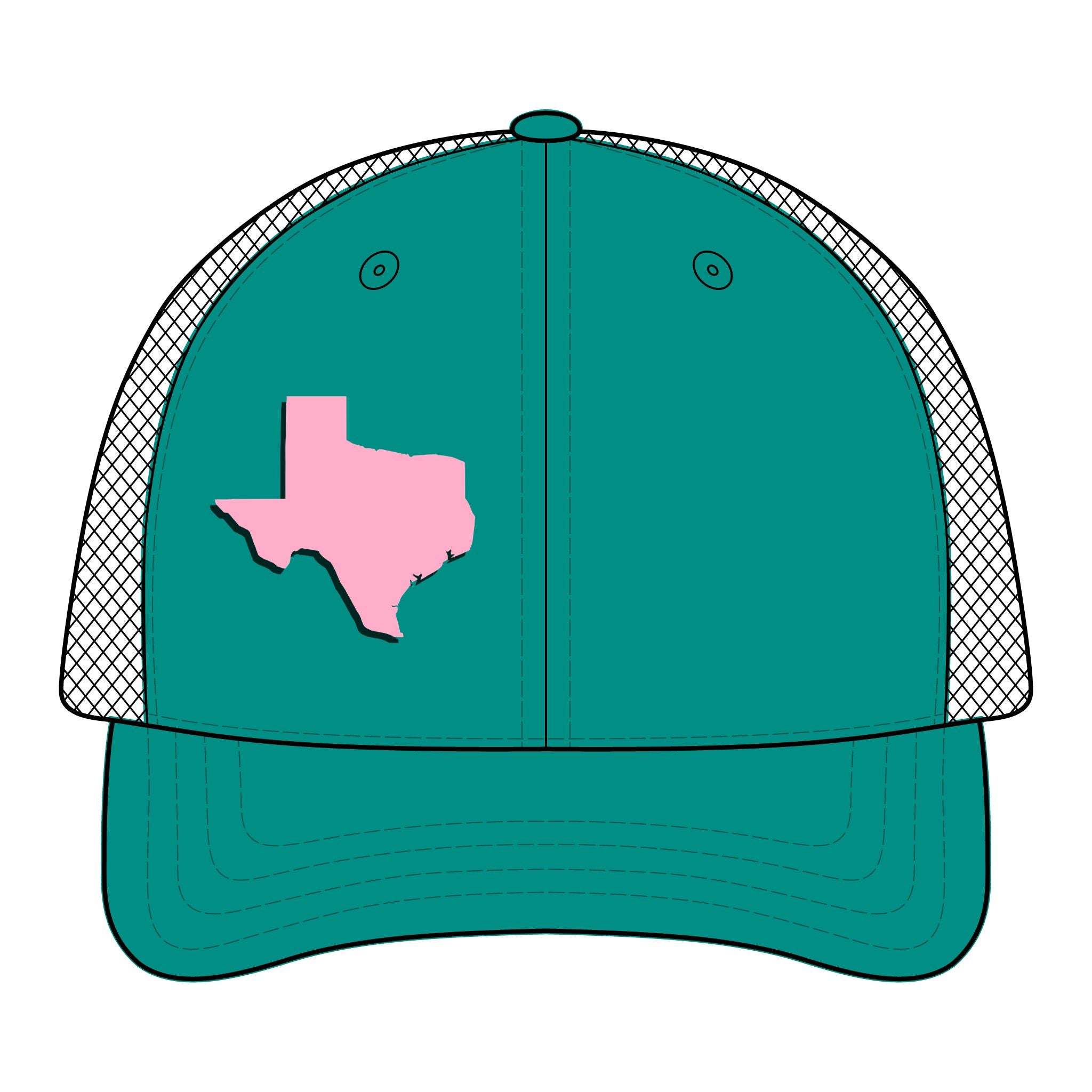 Women's Modern Trucker Cap