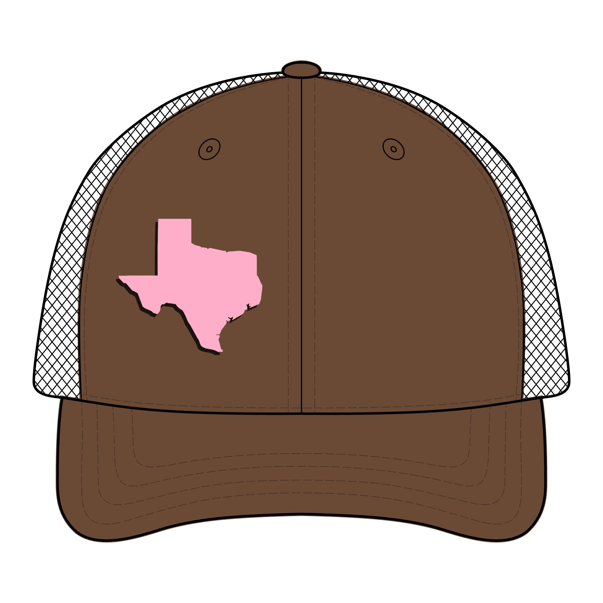 Women's Modern Trucker Cap