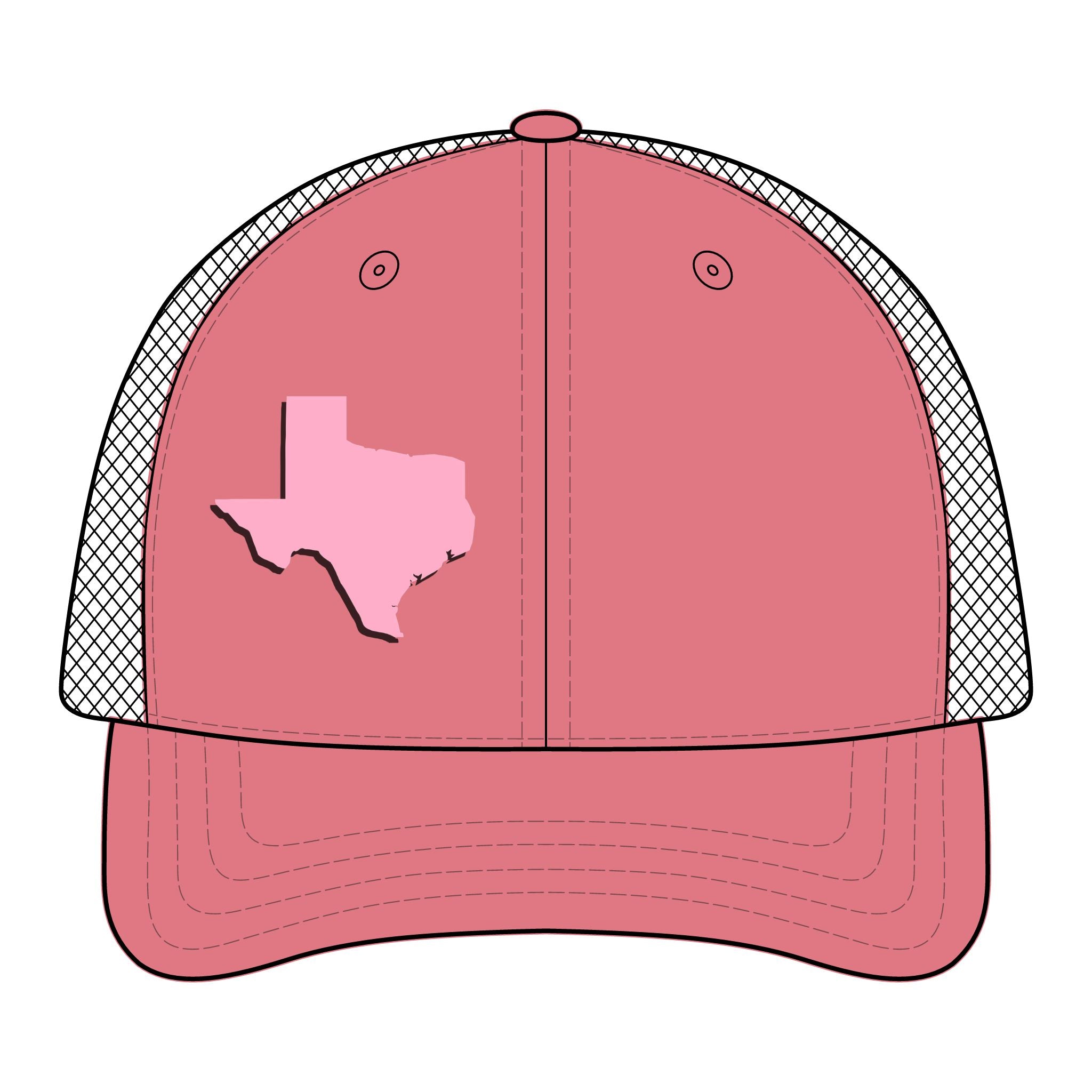 Women's Modern Trucker Cap