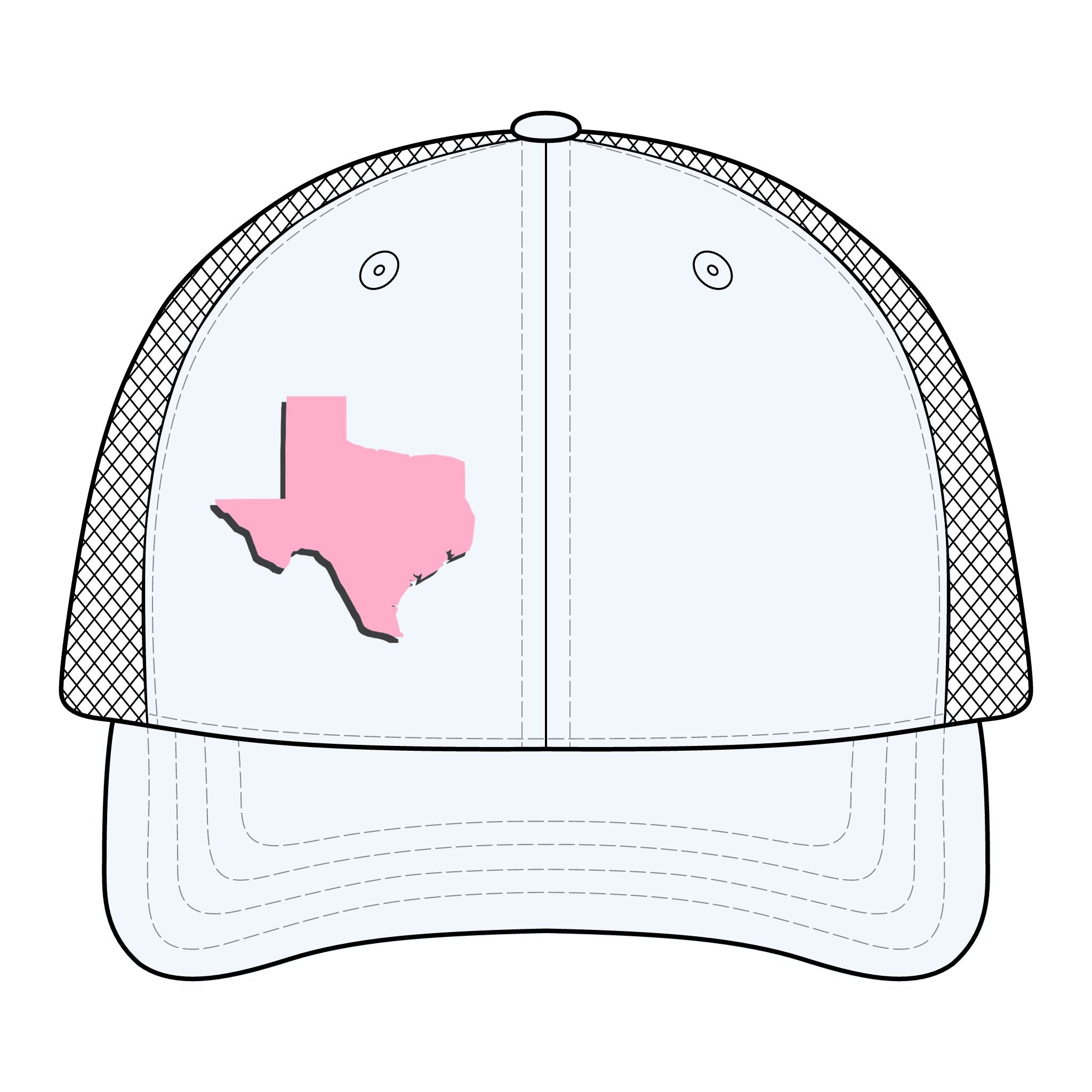 Women's Modern Trucker Cap