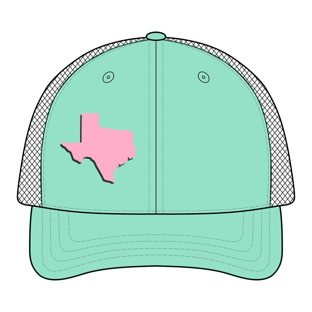Women's Modern Trucker Cap