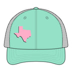 Women's Modern Trucker Cap