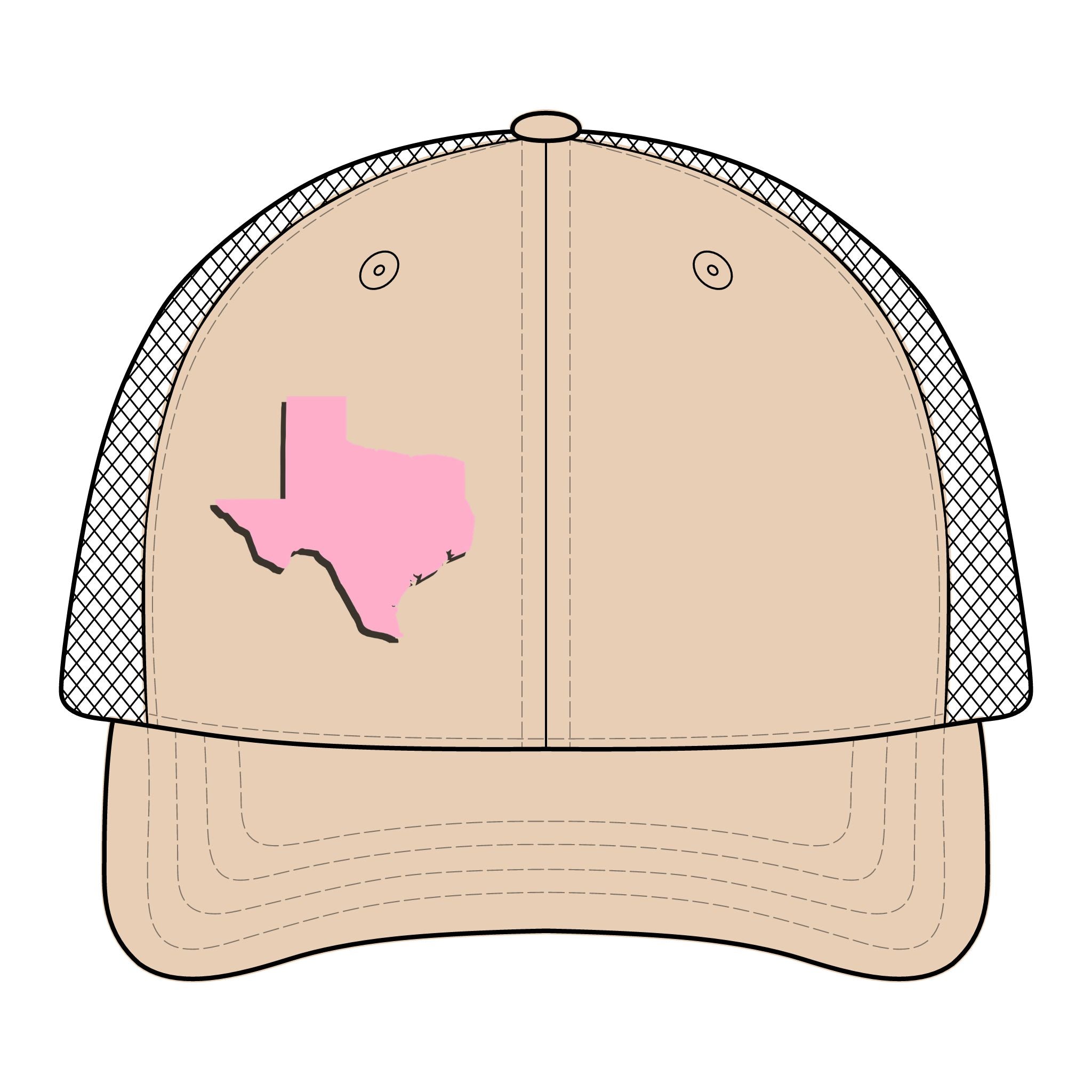 Women's Modern Trucker Cap