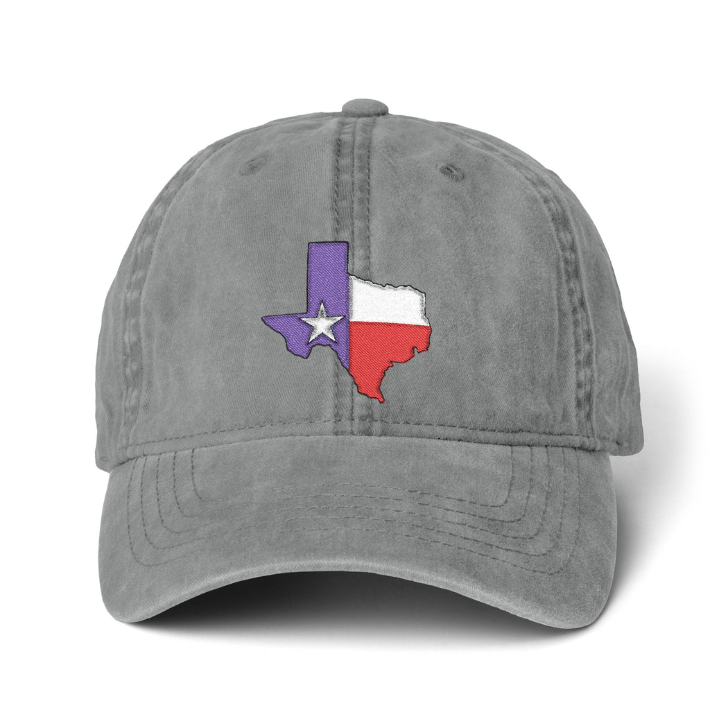 Women's Pigment-Dyed Cap with Fashion Undervisor (Embroidery)