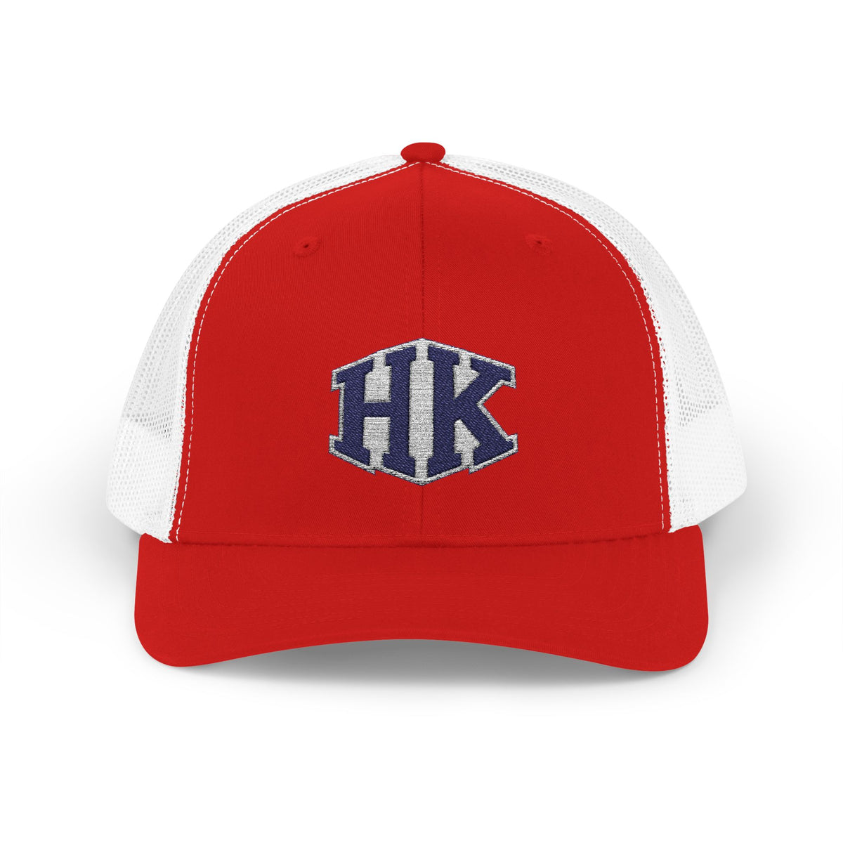 The Humble Knight Embroidered HK Trucker Hat
