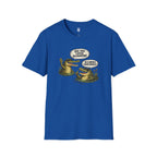 "See You Later Alligator / In A While Crocodile" Retro Graphic Tee