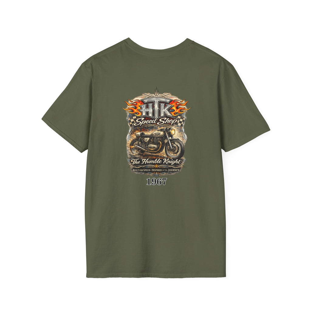 THK Speed Shop Café Racers Tee