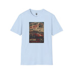 Vintage Racing Tee — "Raw Power, Pure Purpose" Daytona Design