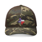 Camouflage Trucker Hat (Embroidery)