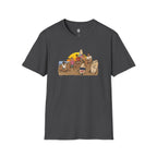 Surf Crew Graphic T-Shirt — Vintage Beach Vibes