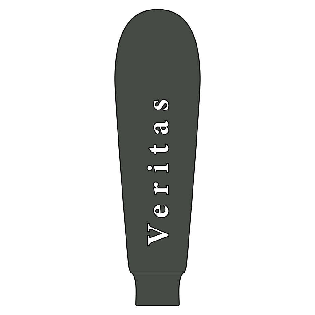Veritas Aequitas long sleeve t-shirt