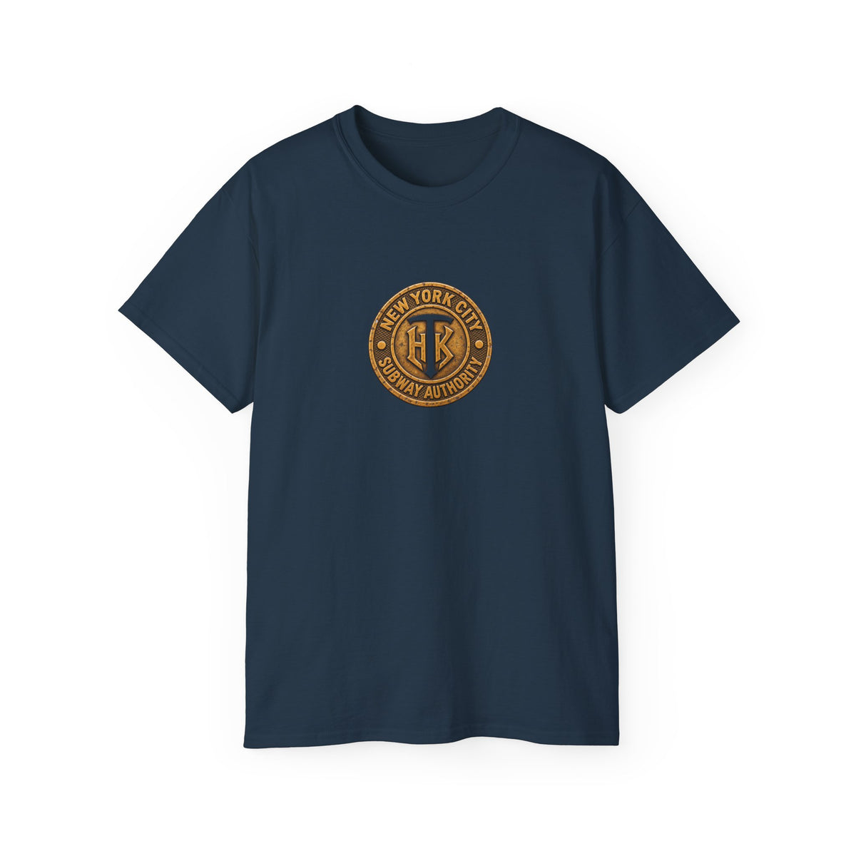 The Humble Knight – New York City Subway Authority Tee