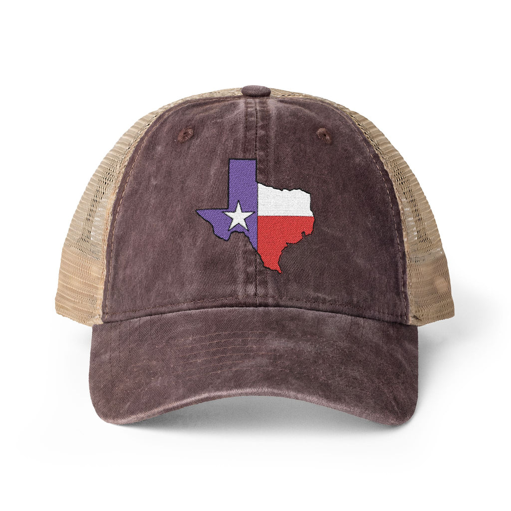 Women's Texas Trucker Hat