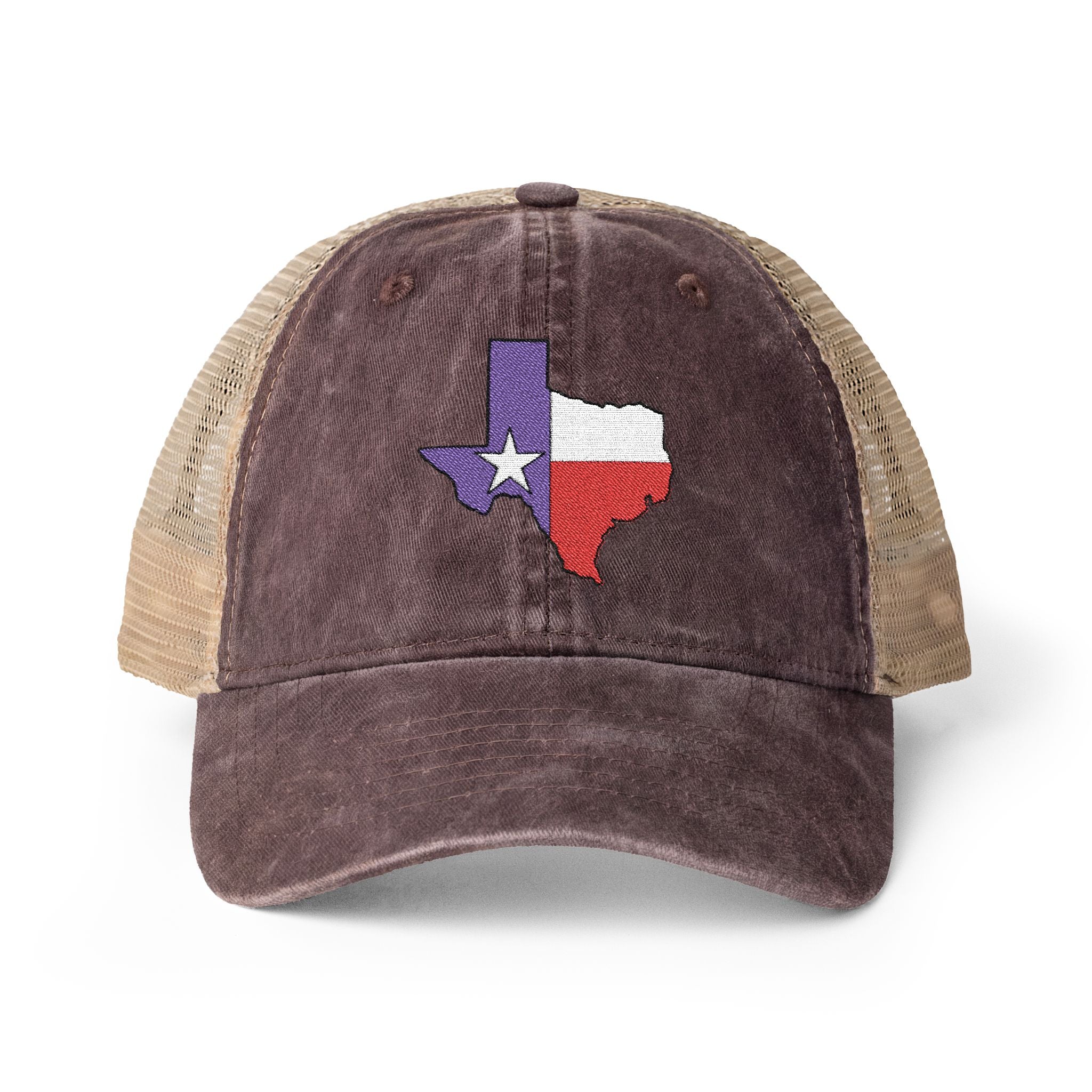 Women's Texas Trucker Hat