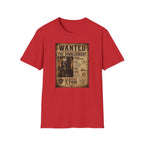 Wanted Poster 'The Humbleknight' T-Shirt