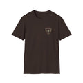 Vintage Surfing-Inspired Casual Tee