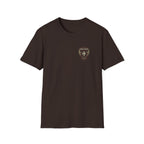 Vintage Surfing-Inspired Casual Tee