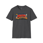 Houston Comic Skyline Tee