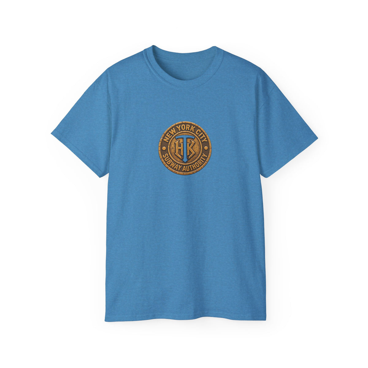 The Humble Knight – New York City Subway Authority Tee