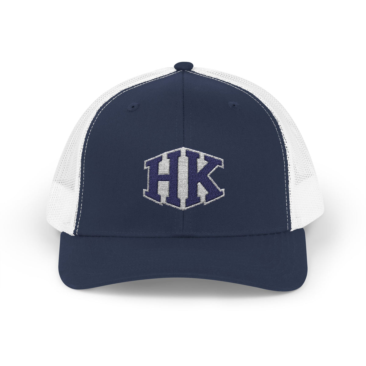 The Humble Knight Embroidered HK Trucker Hat