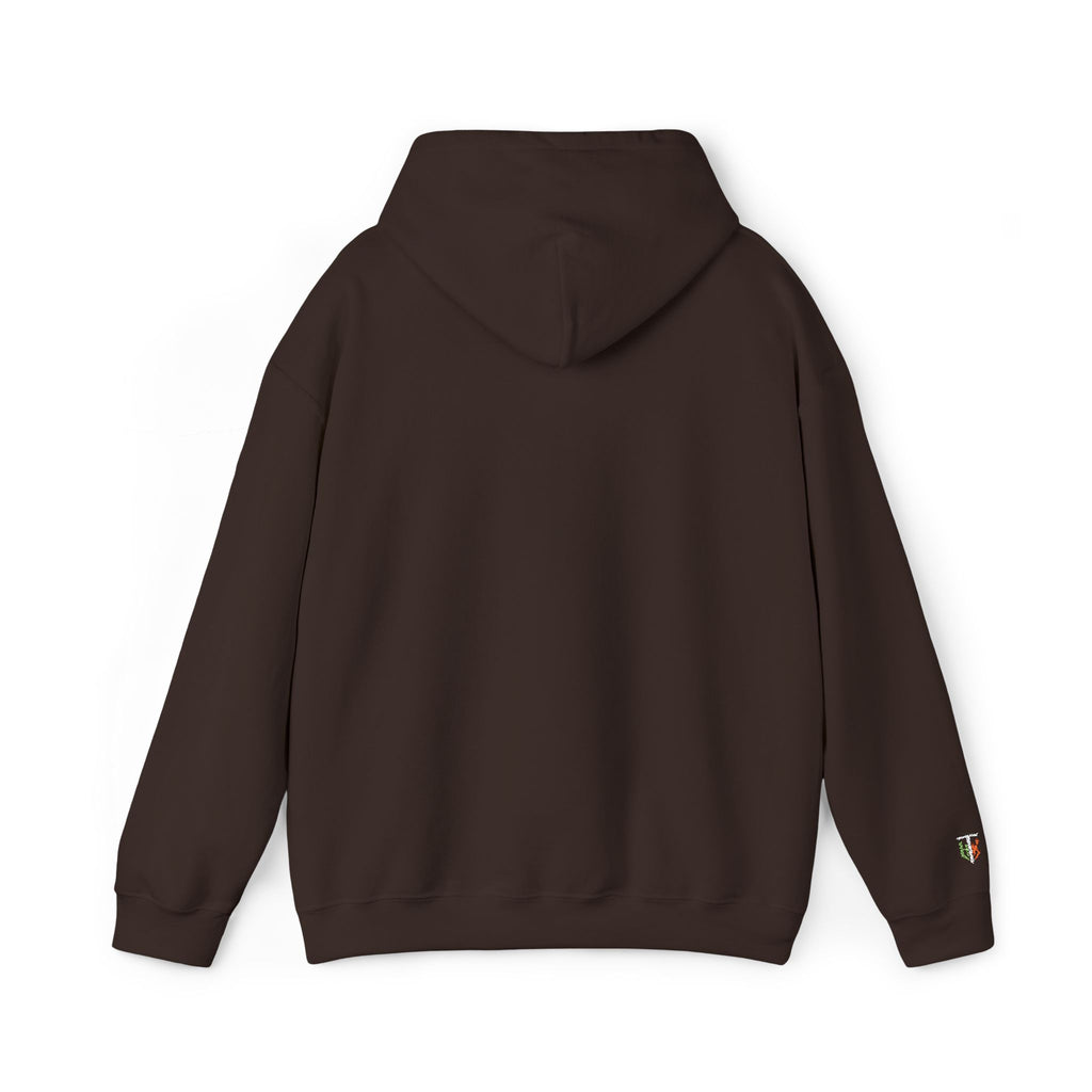 'Veritas Aequitas' Embroidered Streetwear Pullover