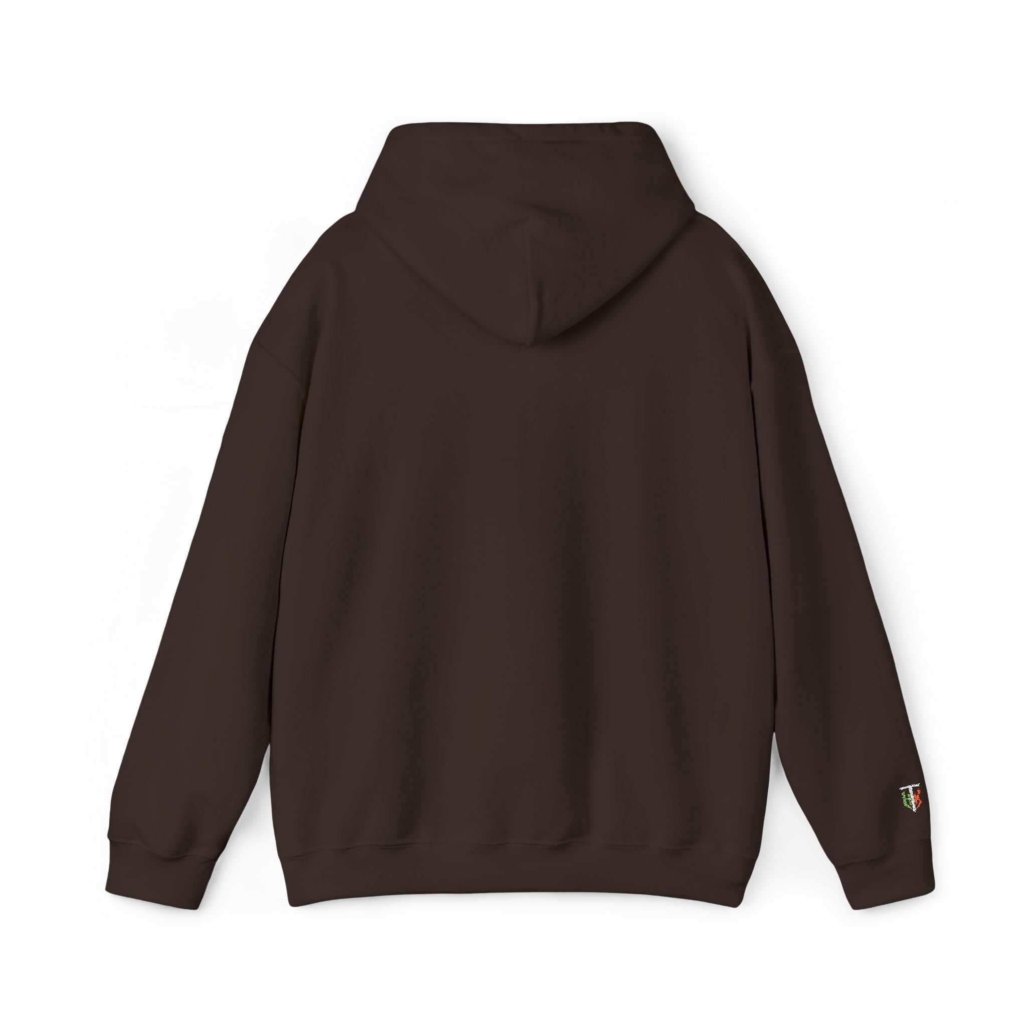 'Veritas Aequitas' Embroidered Streetwear Pullover