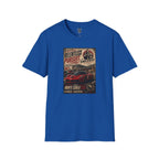 Racing Poster Tee- Italian supercar