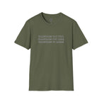 ‘Sometimes You Win, Sometimes You Lose, Sometimes It Rains’ T-Shirt