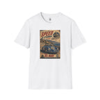 Vintage Racing T-Shirt — "Speed Is Eternal" Retro Race Car Tee