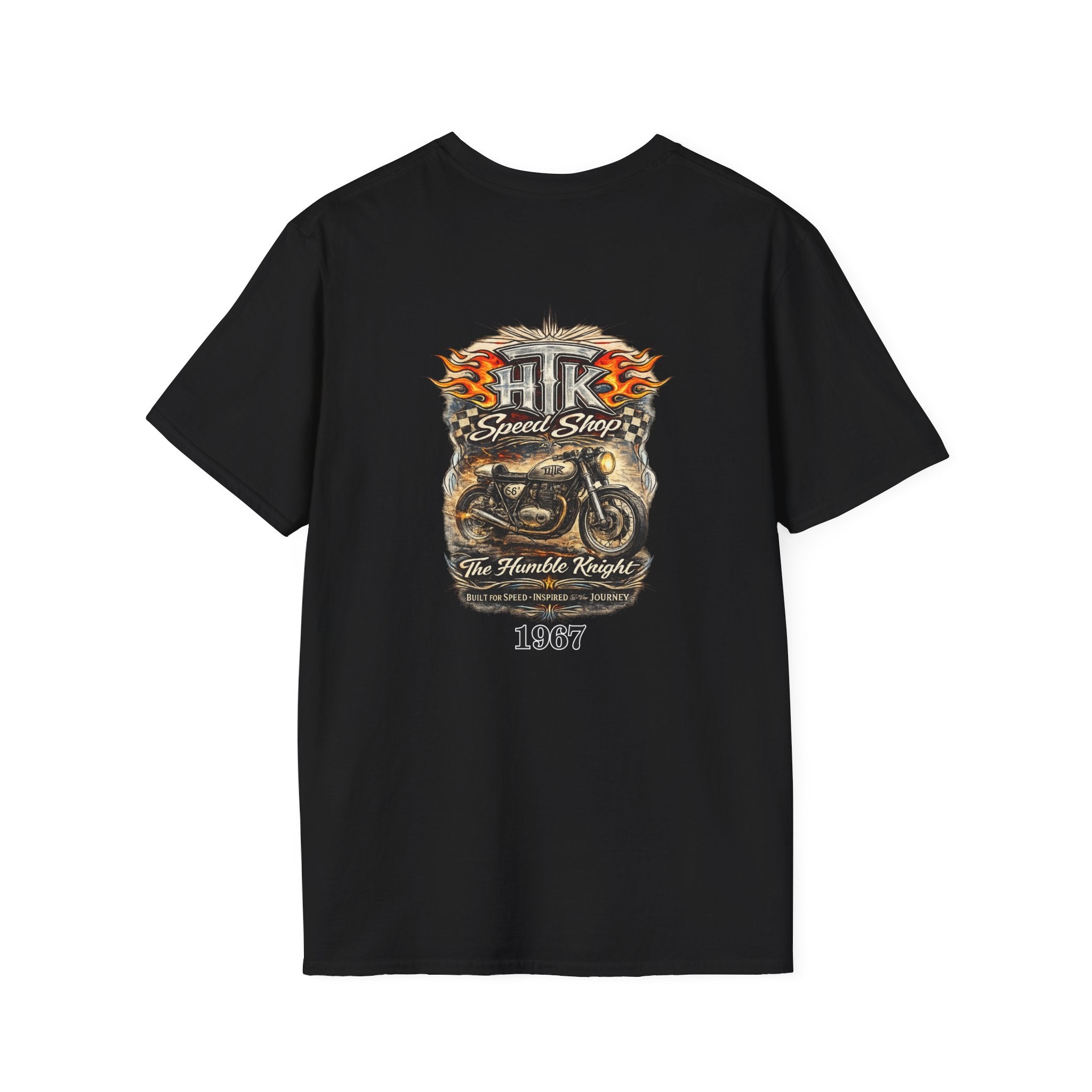 THK Speed Shop Café Racers Tee