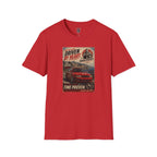 Vintage Car T-Shirt 2000 S4