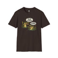 "See You Later Alligator / In A While Crocodile" Retro Graphic Tee