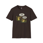 "See You Later Alligator / In A While Crocodile" Retro Graphic Tee