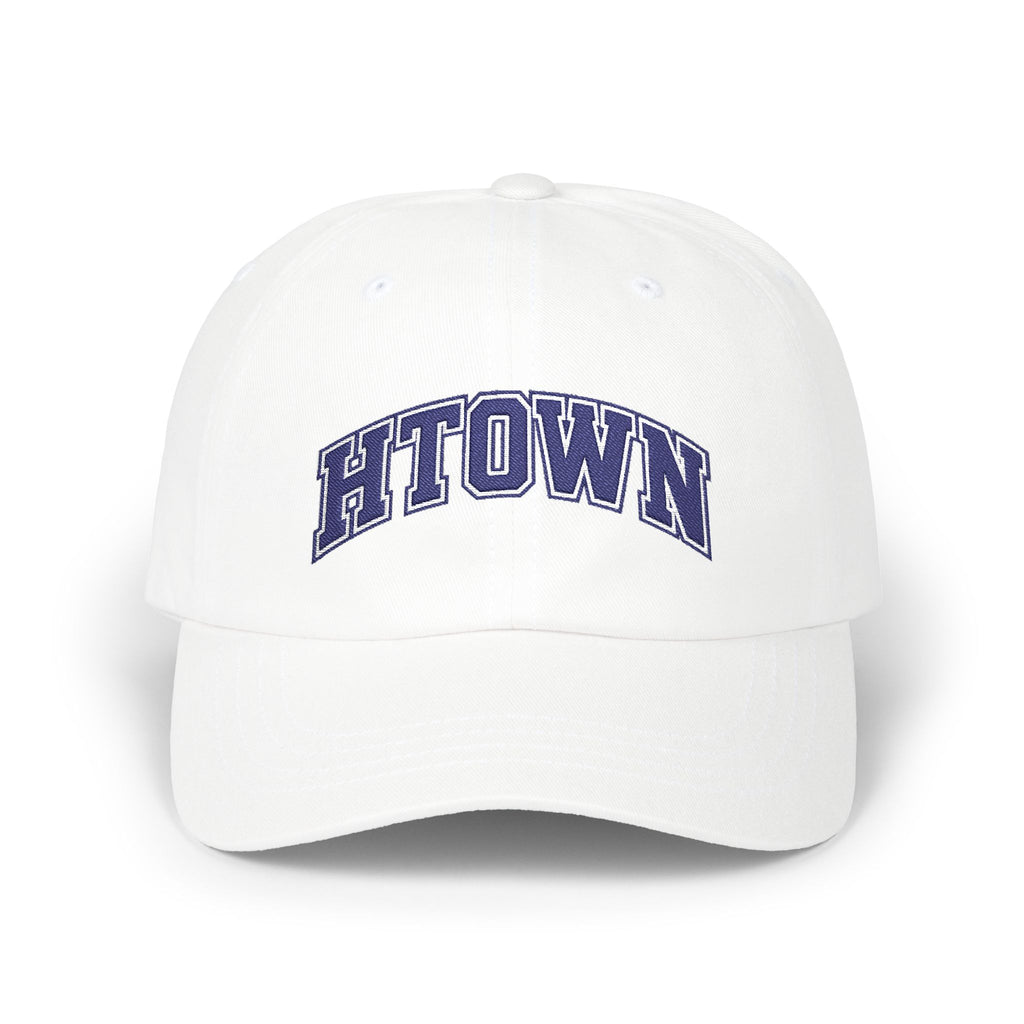 HTOWN Embroidered Classic Dad Cap