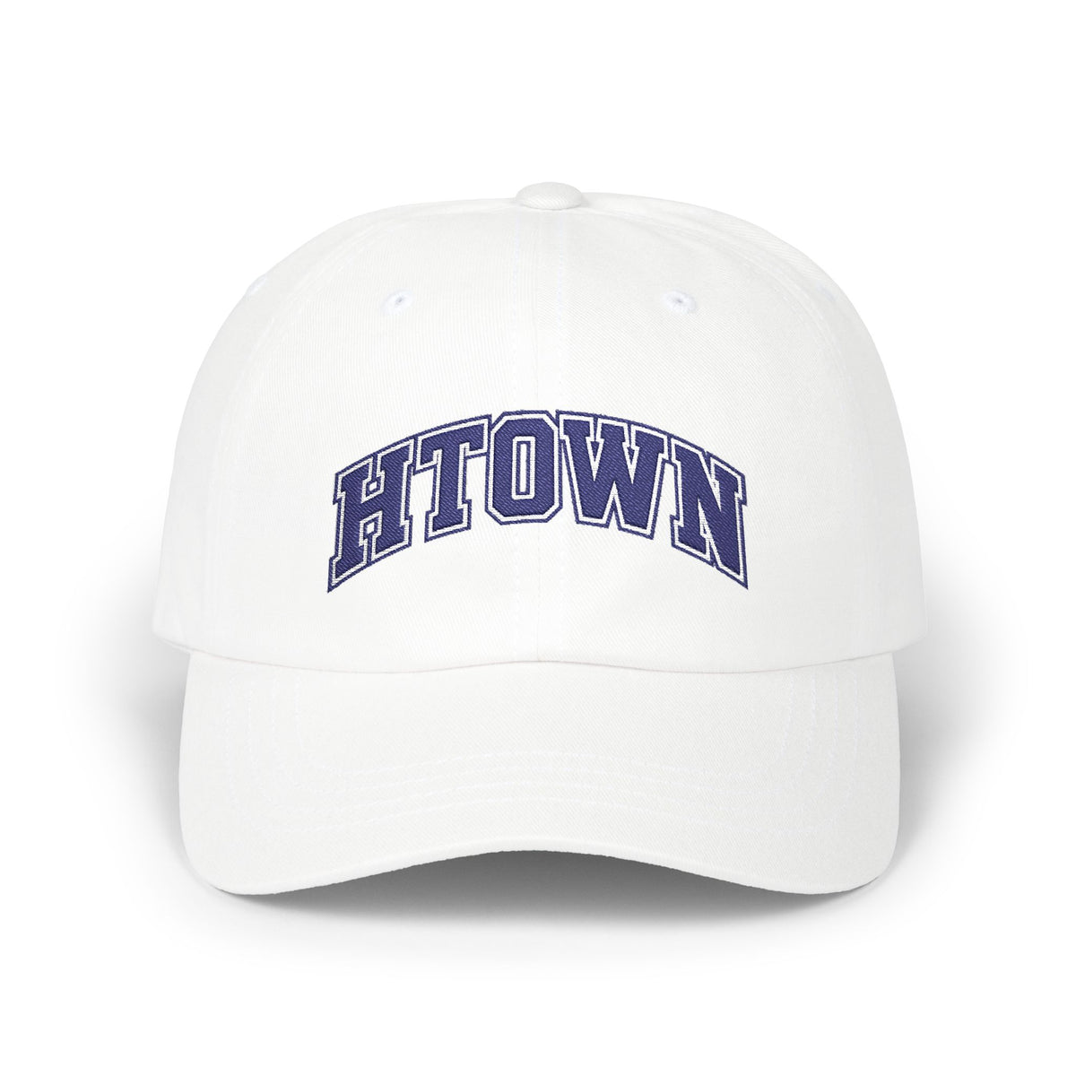 HTOWN Embroidered Classic Dad Cap