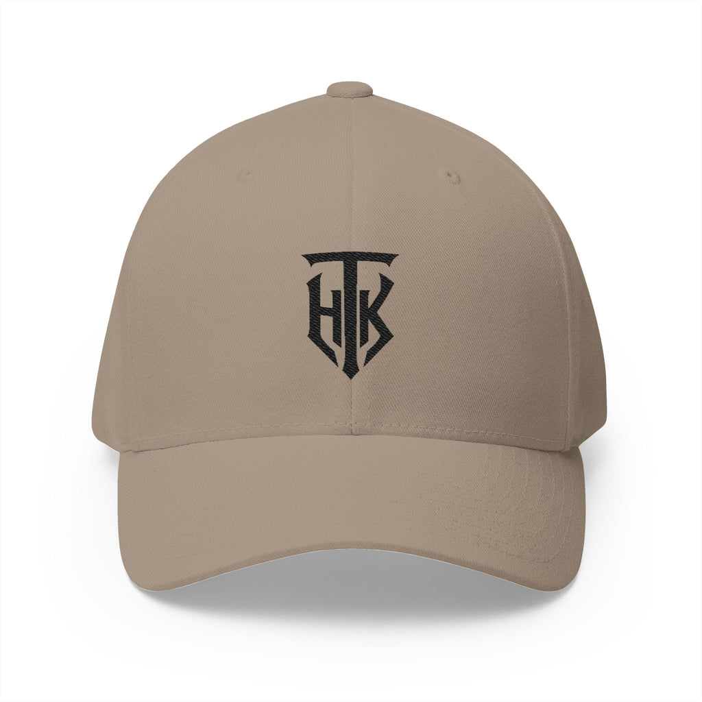 Closed-Back Structured Cap (Embroidery)