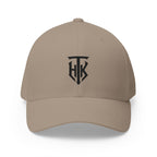 Closed-Back Structured Cap (Embroidery)