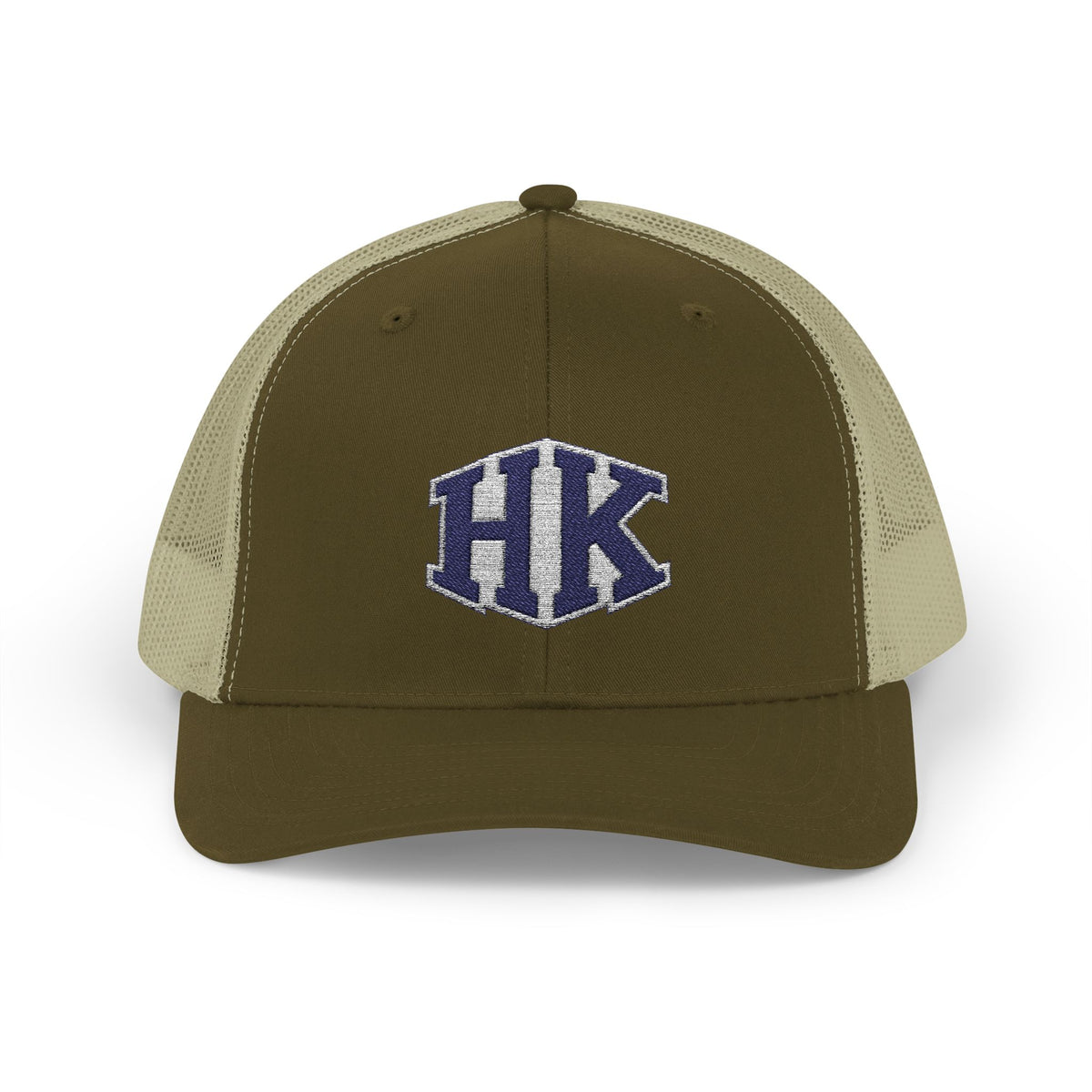 The Humble Knight Embroidered HK Trucker Hat