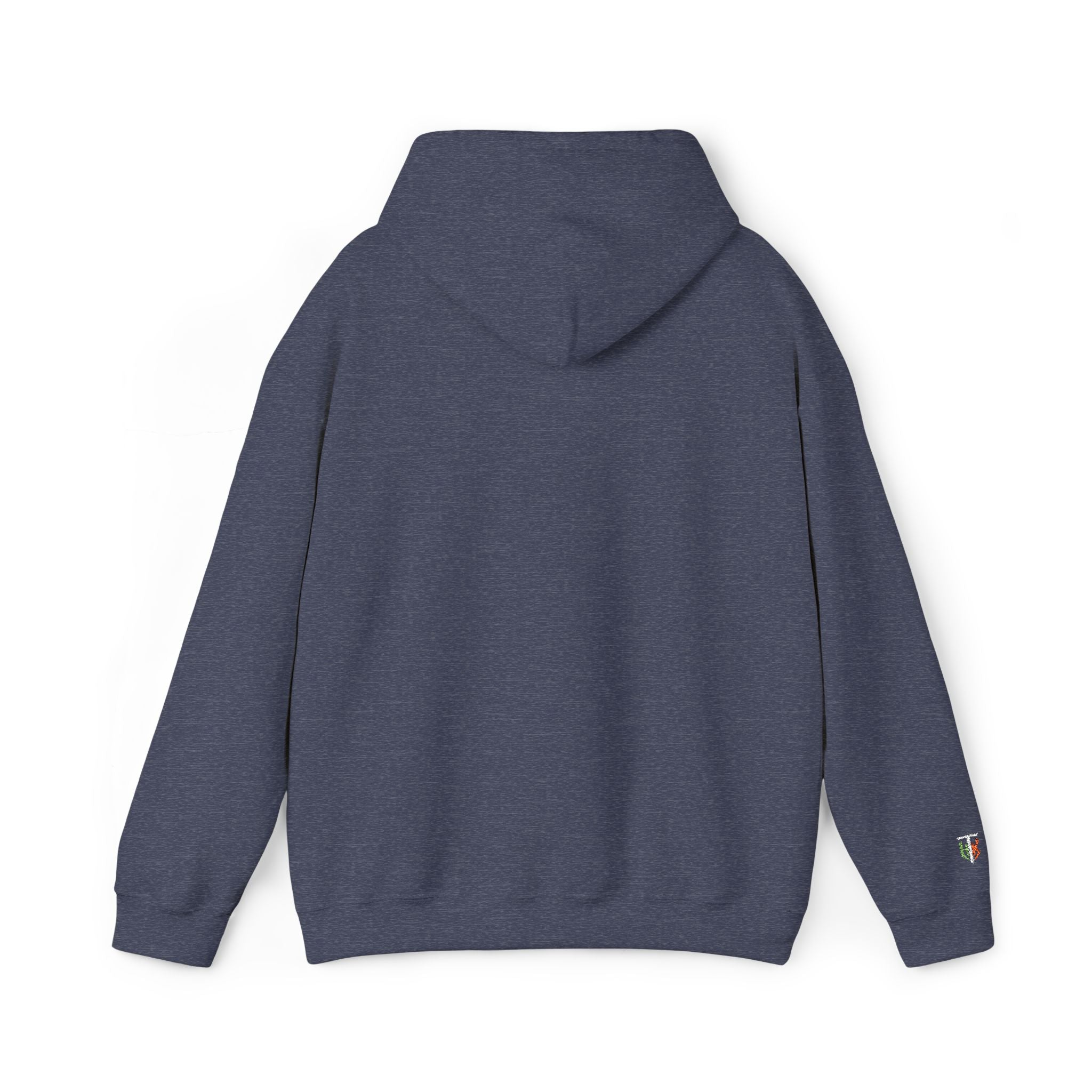 'Veritas Aequitas' Embroidered Streetwear Pullover