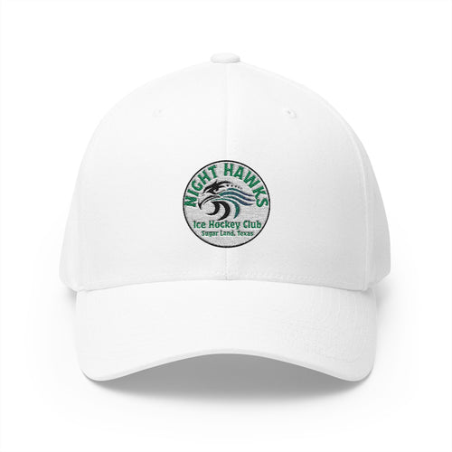 Closed-Back Structured Cap (Embroidery)