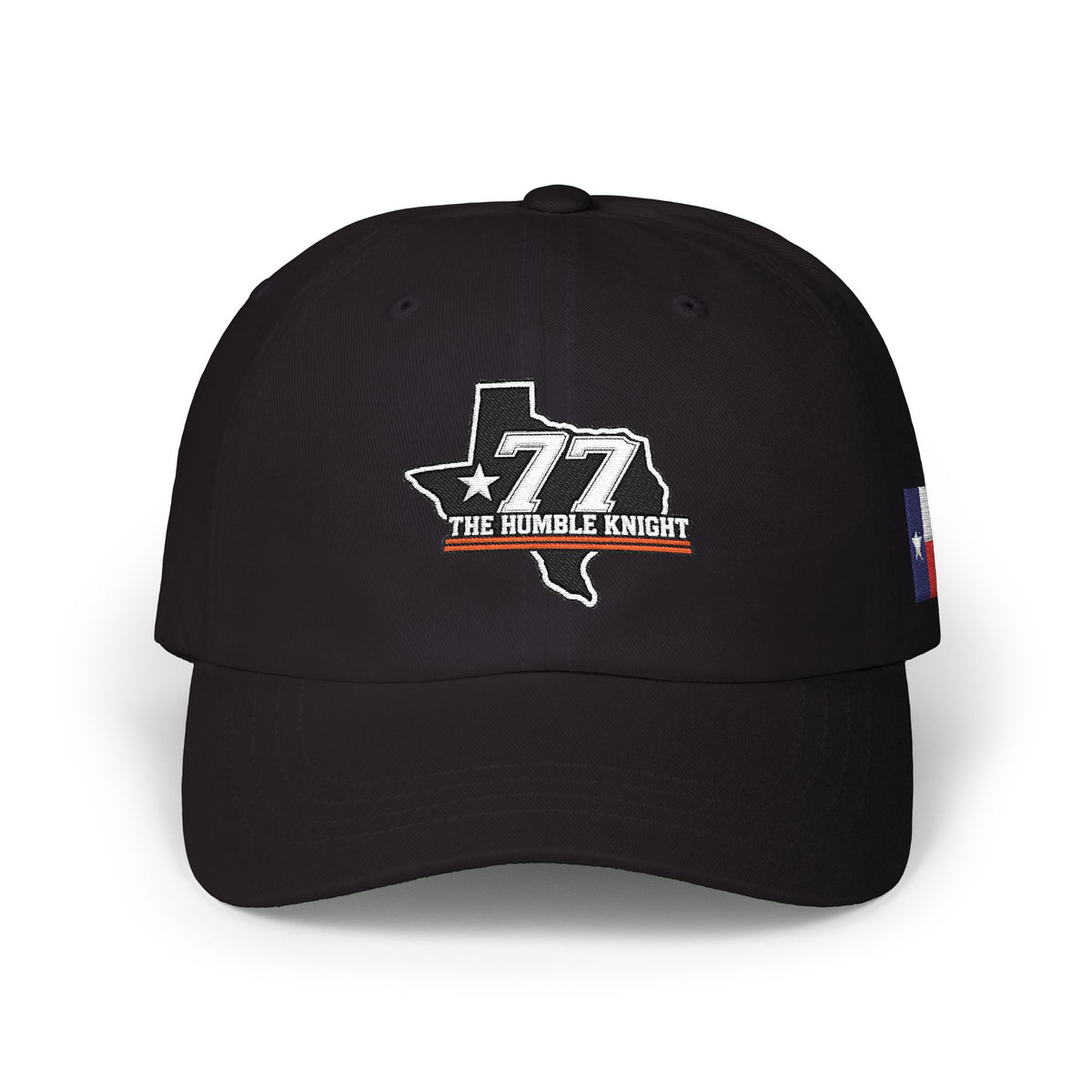 Texas 77 Embroidered Racing Cap – The Humble Knight