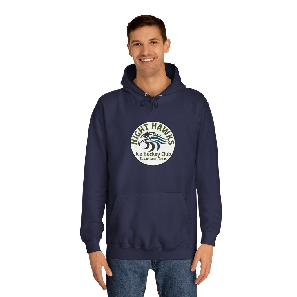 Night Hawk Ice Hockey Club Hoodie